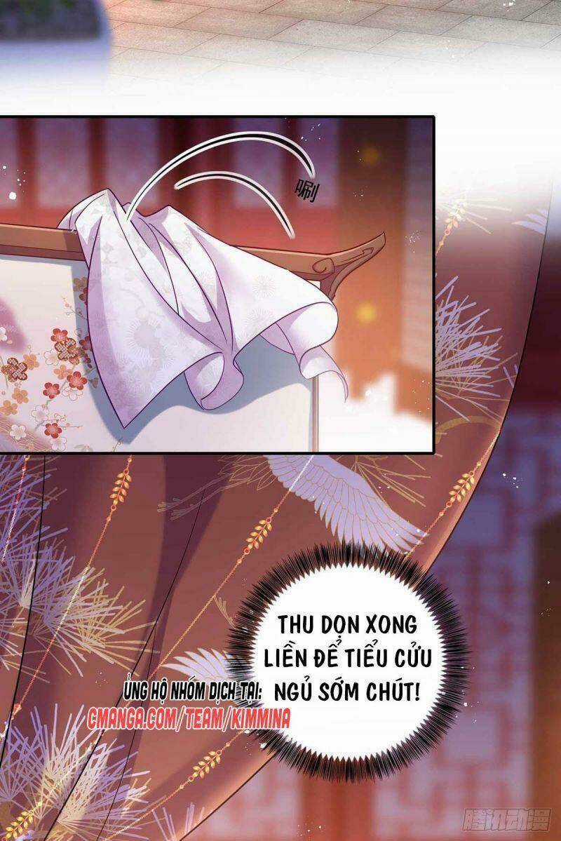 Ta Ở Dị Giới Nuôi Dưỡng Nam Thần: Thần Y Cửu Tiểu Thư Chapter 79 trang 27