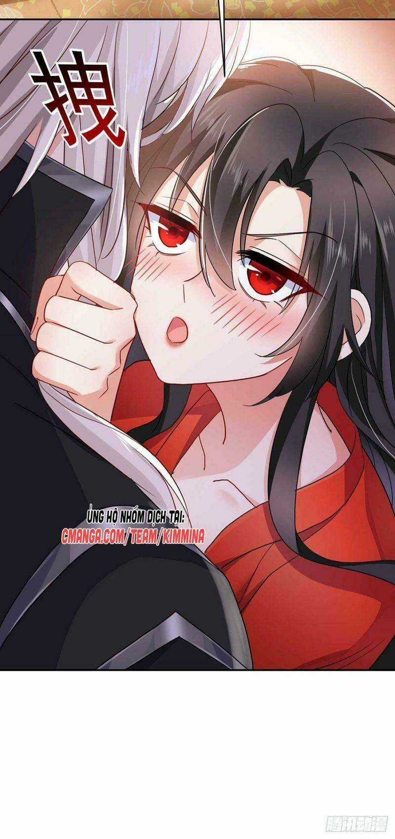 Ta Ở Dị Giới Nuôi Dưỡng Nam Thần: Thần Y Cửu Tiểu Thư Chapter 79 trang 35