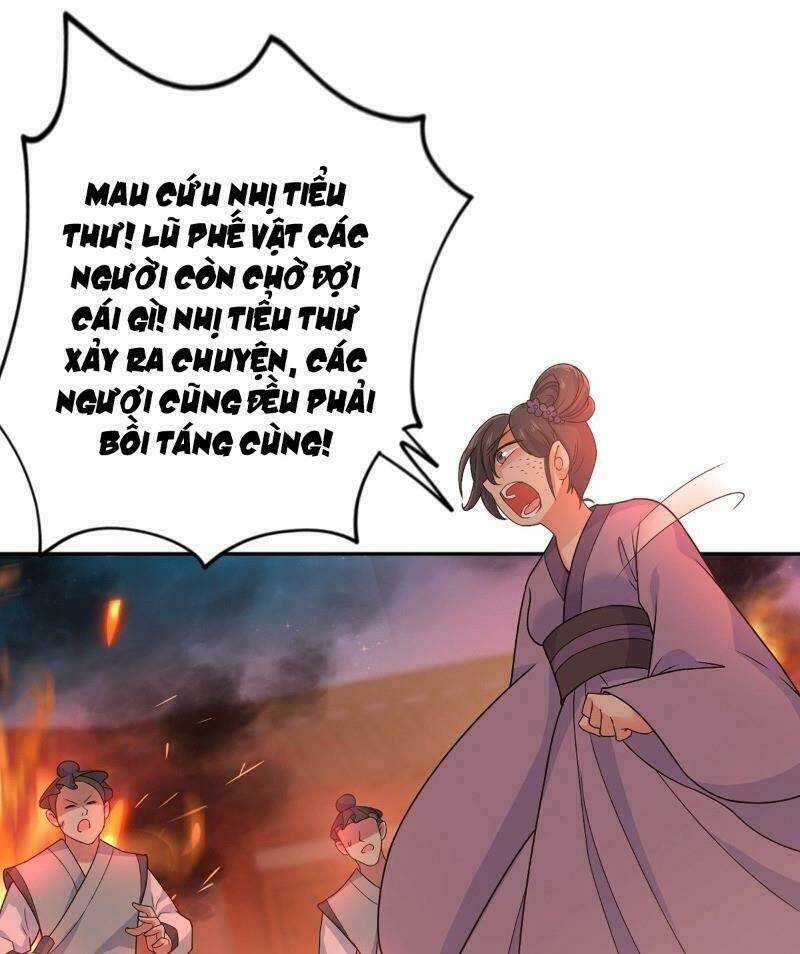 Ta Ở Dị Giới Nuôi Dưỡng Nam Thần: Thần Y Cửu Tiểu Thư Chapter 8 trang 16