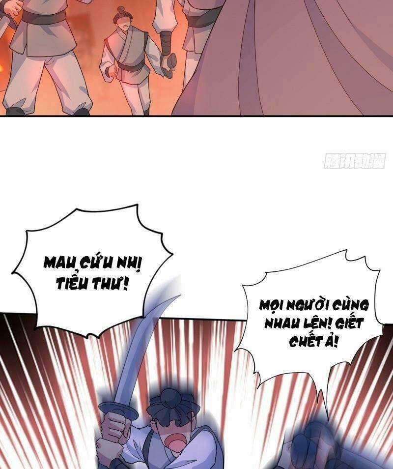 Ta Ở Dị Giới Nuôi Dưỡng Nam Thần: Thần Y Cửu Tiểu Thư Chapter 8 trang 17