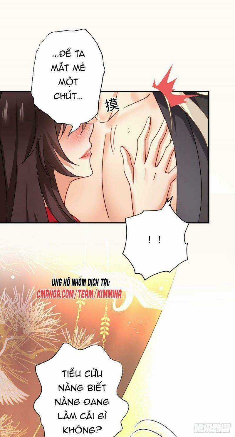 Ta Ở Dị Giới Nuôi Dưỡng Nam Thần: Thần Y Cửu Tiểu Thư Chapter 80 trang 15