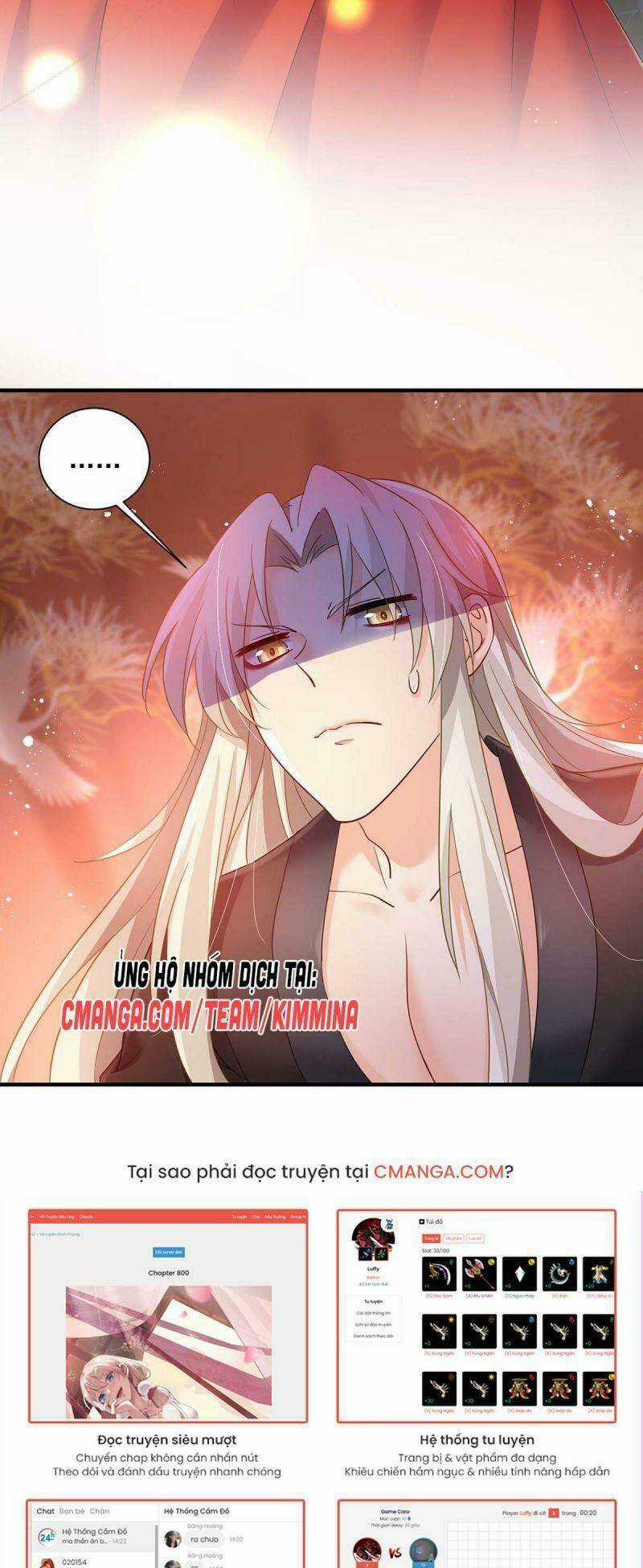 Ta Ở Dị Giới Nuôi Dưỡng Nam Thần: Thần Y Cửu Tiểu Thư Chapter 80 trang 20