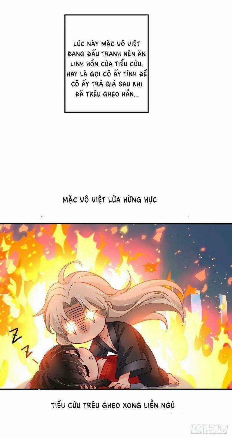 Ta Ở Dị Giới Nuôi Dưỡng Nam Thần: Thần Y Cửu Tiểu Thư Chapter 80 trang 22