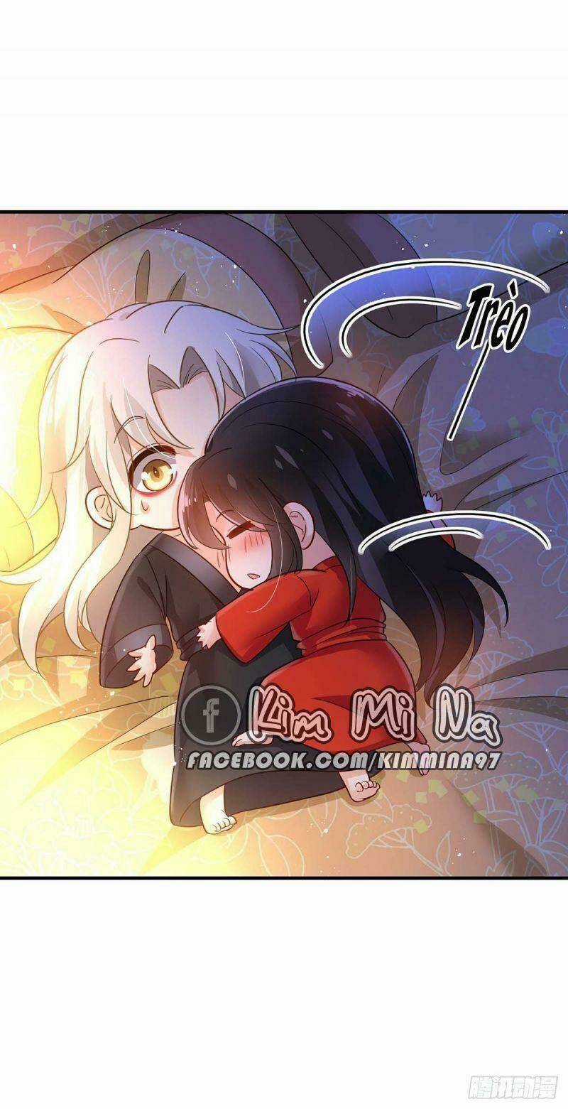 Ta Ở Dị Giới Nuôi Dưỡng Nam Thần: Thần Y Cửu Tiểu Thư Chapter 80 trang 28