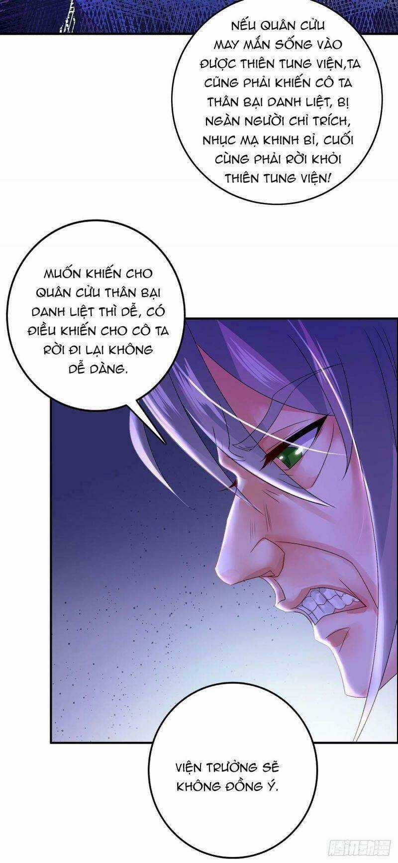 Ta Ở Dị Giới Nuôi Dưỡng Nam Thần: Thần Y Cửu Tiểu Thư Chapter 80 trang 36