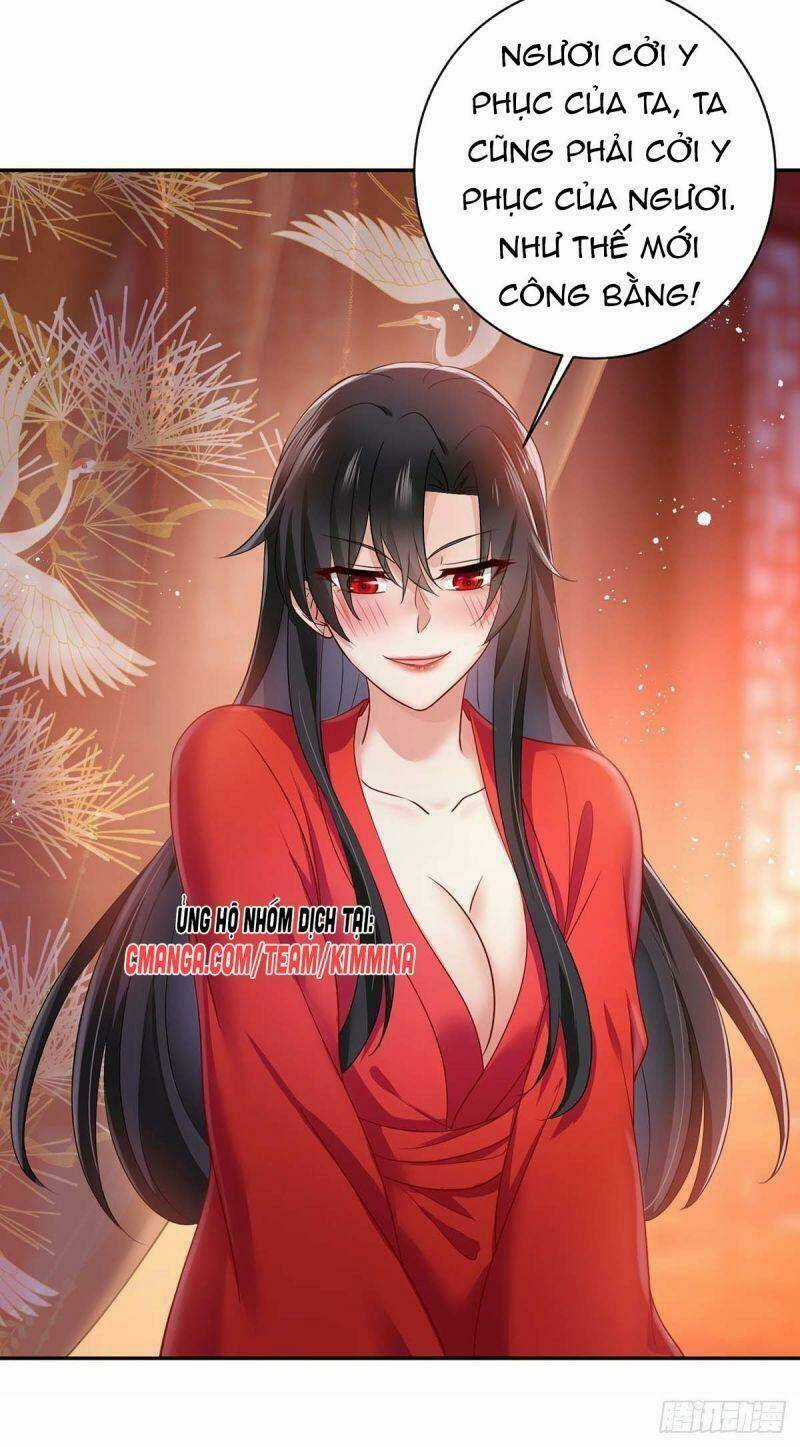 Ta Ở Dị Giới Nuôi Dưỡng Nam Thần: Thần Y Cửu Tiểu Thư Chapter 80 trang 7