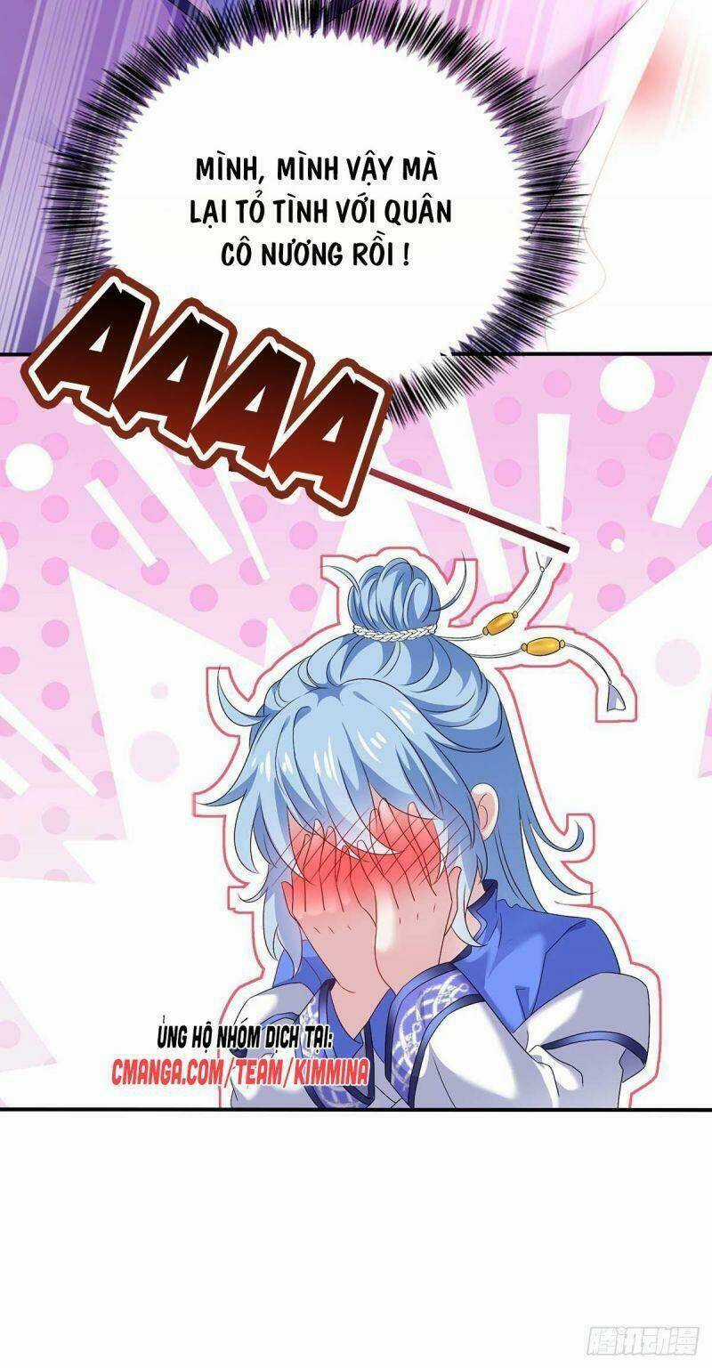 Ta Ở Dị Giới Nuôi Dưỡng Nam Thần: Thần Y Cửu Tiểu Thư Chapter 81 trang 13