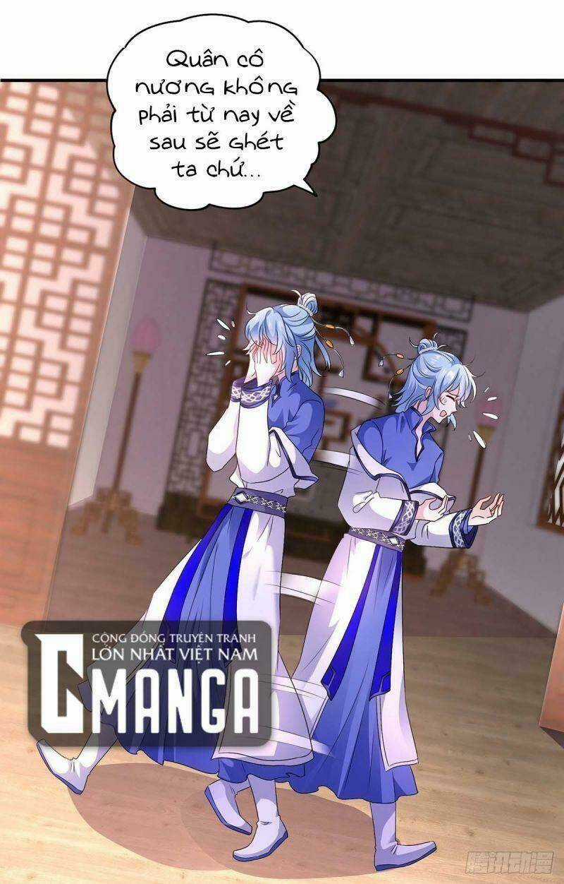 Ta Ở Dị Giới Nuôi Dưỡng Nam Thần: Thần Y Cửu Tiểu Thư Chapter 81 trang 16
