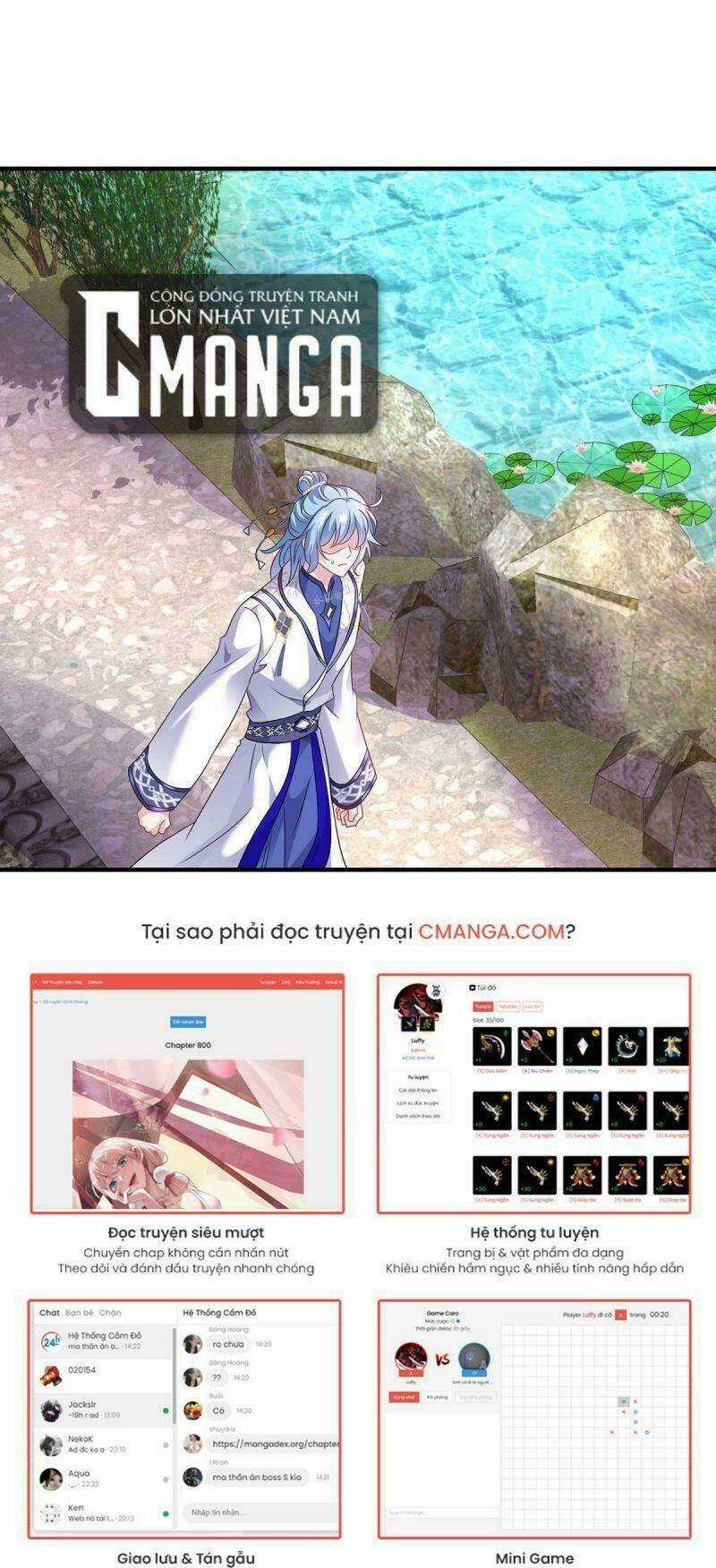 Ta Ở Dị Giới Nuôi Dưỡng Nam Thần: Thần Y Cửu Tiểu Thư Chapter 81 trang 20