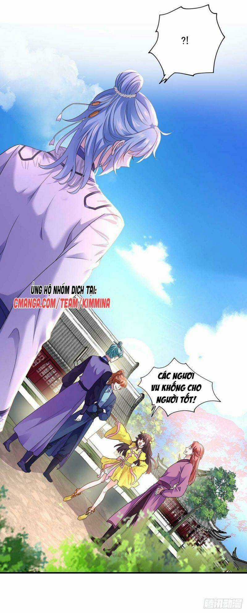 Ta Ở Dị Giới Nuôi Dưỡng Nam Thần: Thần Y Cửu Tiểu Thư Chapter 81 trang 23