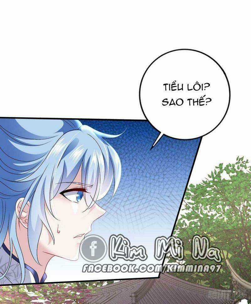 Ta Ở Dị Giới Nuôi Dưỡng Nam Thần: Thần Y Cửu Tiểu Thư Chapter 81 trang 24