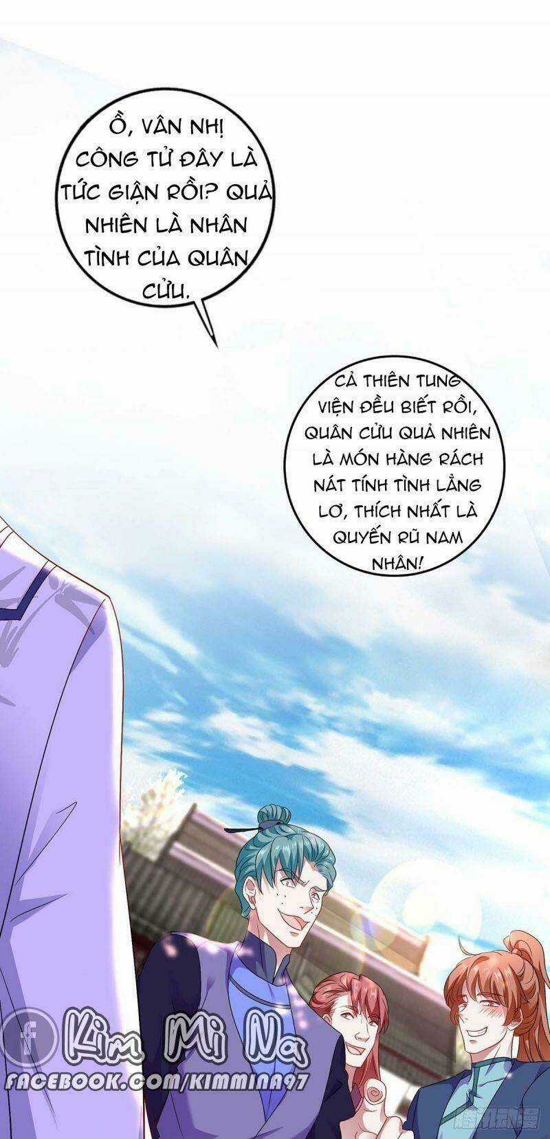 Ta Ở Dị Giới Nuôi Dưỡng Nam Thần: Thần Y Cửu Tiểu Thư Chapter 81 trang 28