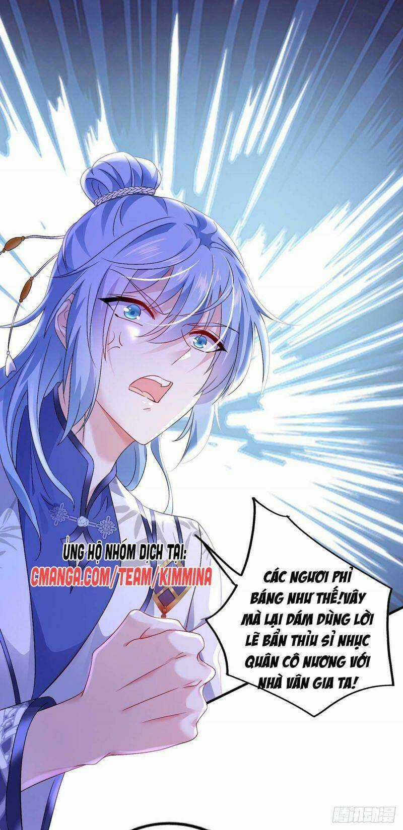 Ta Ở Dị Giới Nuôi Dưỡng Nam Thần: Thần Y Cửu Tiểu Thư Chapter 81 trang 31