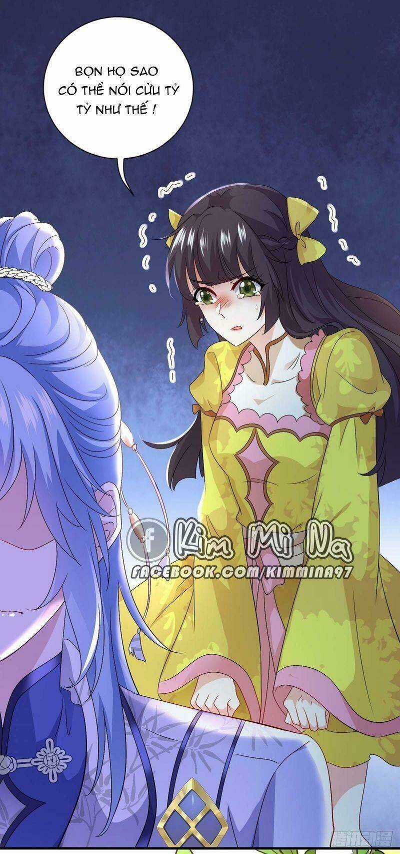 Ta Ở Dị Giới Nuôi Dưỡng Nam Thần: Thần Y Cửu Tiểu Thư Chapter 81 trang 33