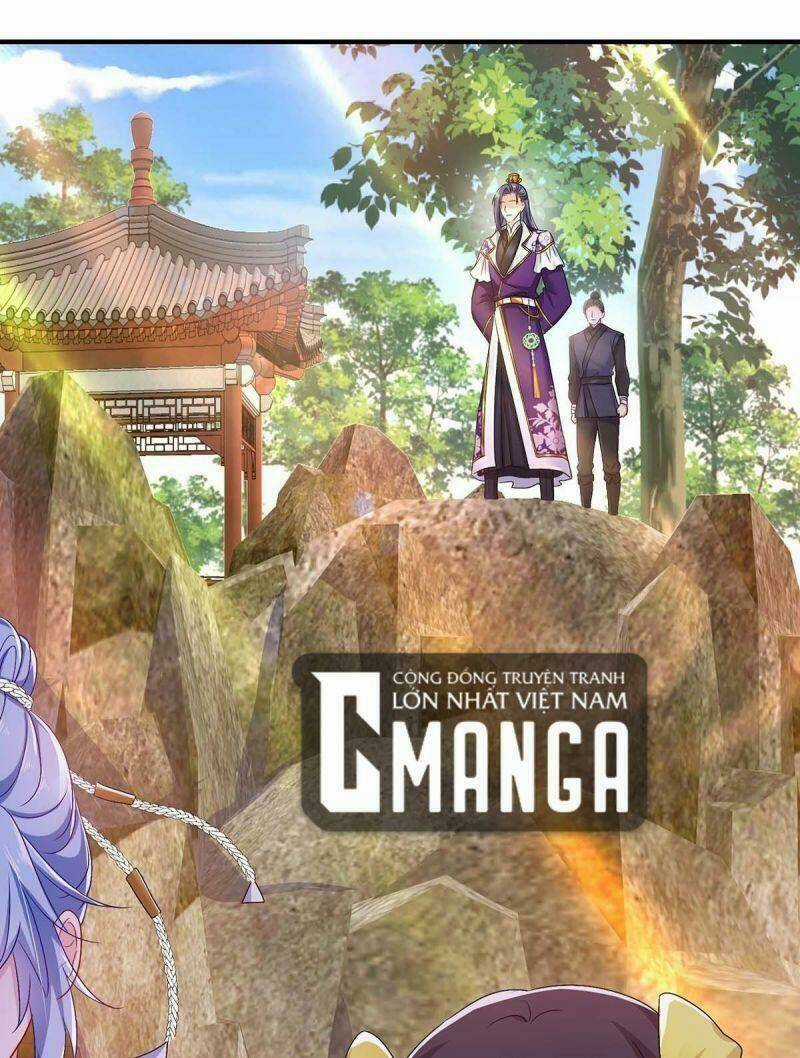 Ta Ở Dị Giới Nuôi Dưỡng Nam Thần: Thần Y Cửu Tiểu Thư Chapter 81 trang 36