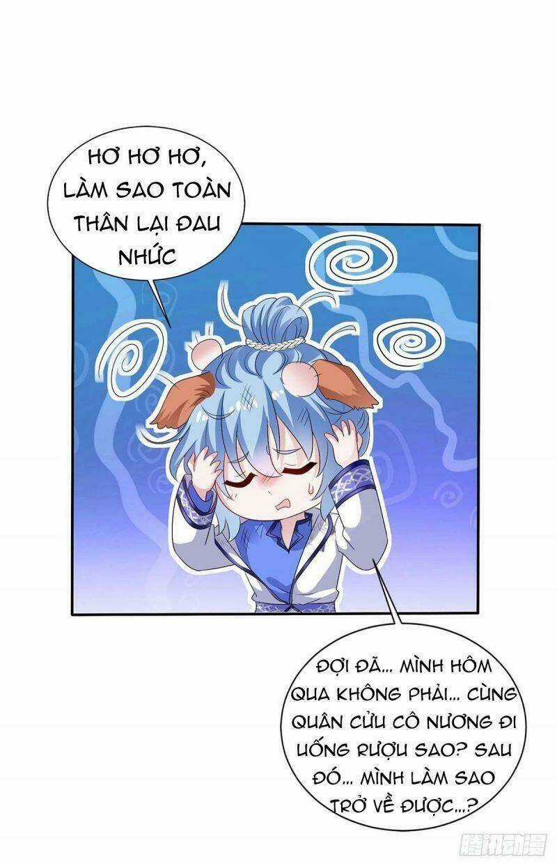 Ta Ở Dị Giới Nuôi Dưỡng Nam Thần: Thần Y Cửu Tiểu Thư Chapter 81 trang 8