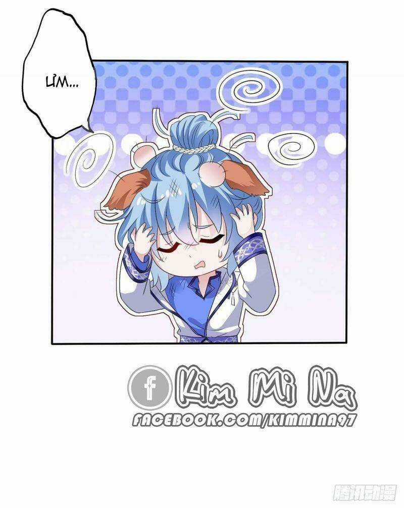 Ta Ở Dị Giới Nuôi Dưỡng Nam Thần: Thần Y Cửu Tiểu Thư Chapter 81 trang 9