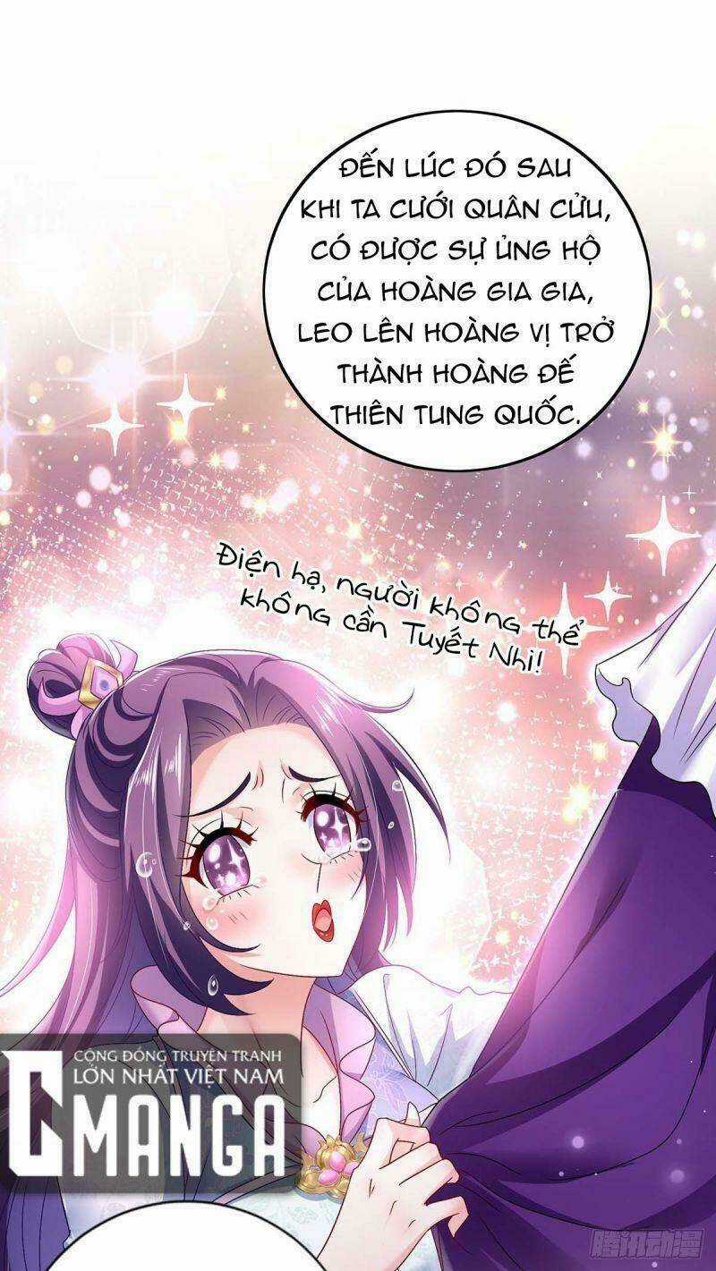 Ta Ở Dị Giới Nuôi Dưỡng Nam Thần: Thần Y Cửu Tiểu Thư Chapter 82 trang 12