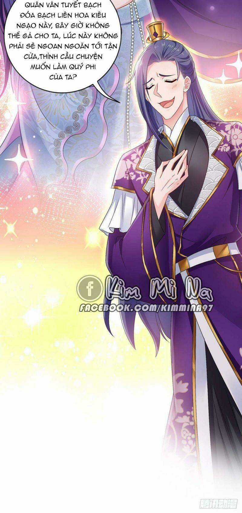 Ta Ở Dị Giới Nuôi Dưỡng Nam Thần: Thần Y Cửu Tiểu Thư Chapter 82 trang 13