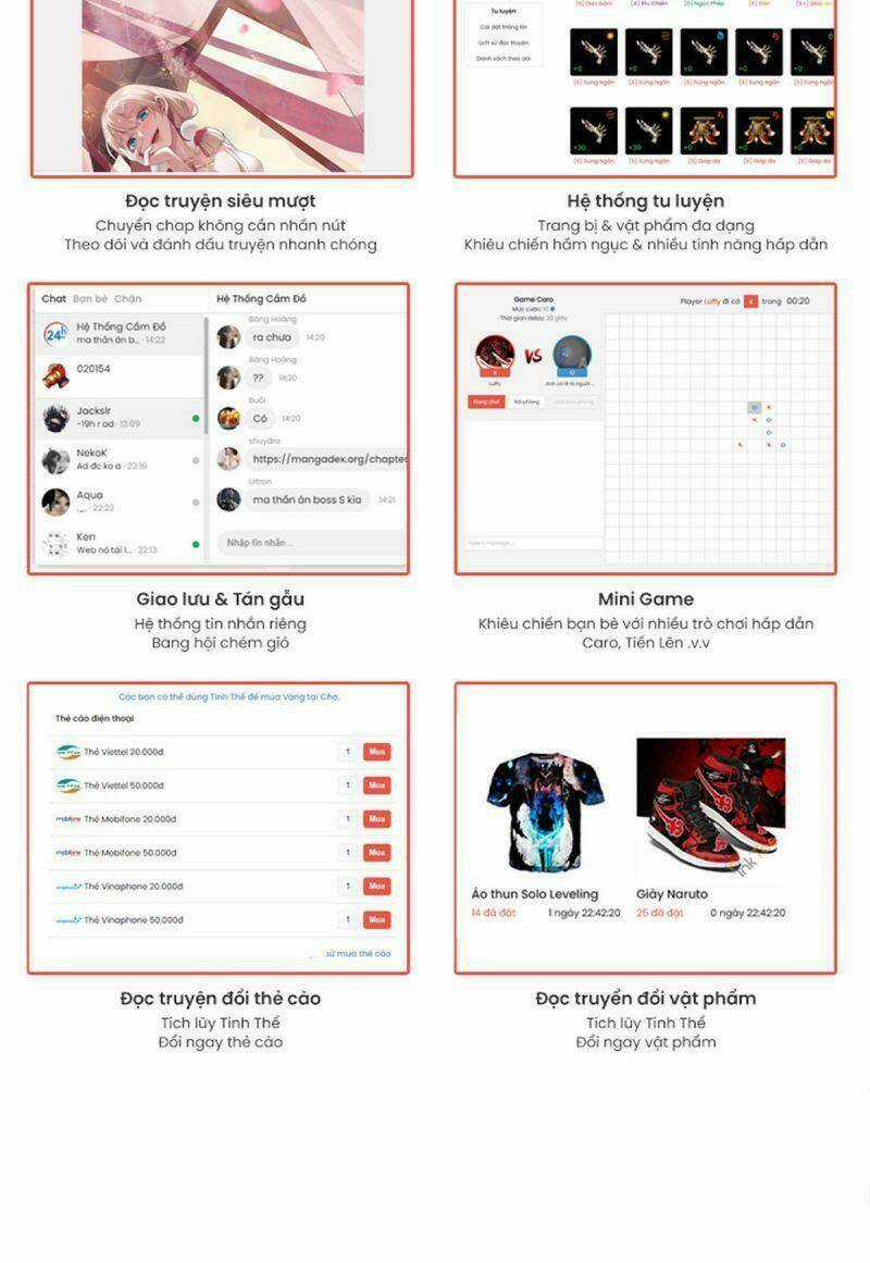 Ta Ở Dị Giới Nuôi Dưỡng Nam Thần: Thần Y Cửu Tiểu Thư Chapter 82 trang 17