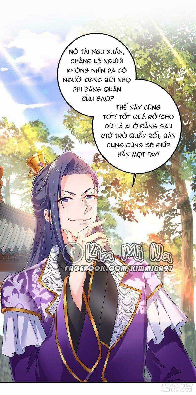 Ta Ở Dị Giới Nuôi Dưỡng Nam Thần: Thần Y Cửu Tiểu Thư Chapter 82 trang 2