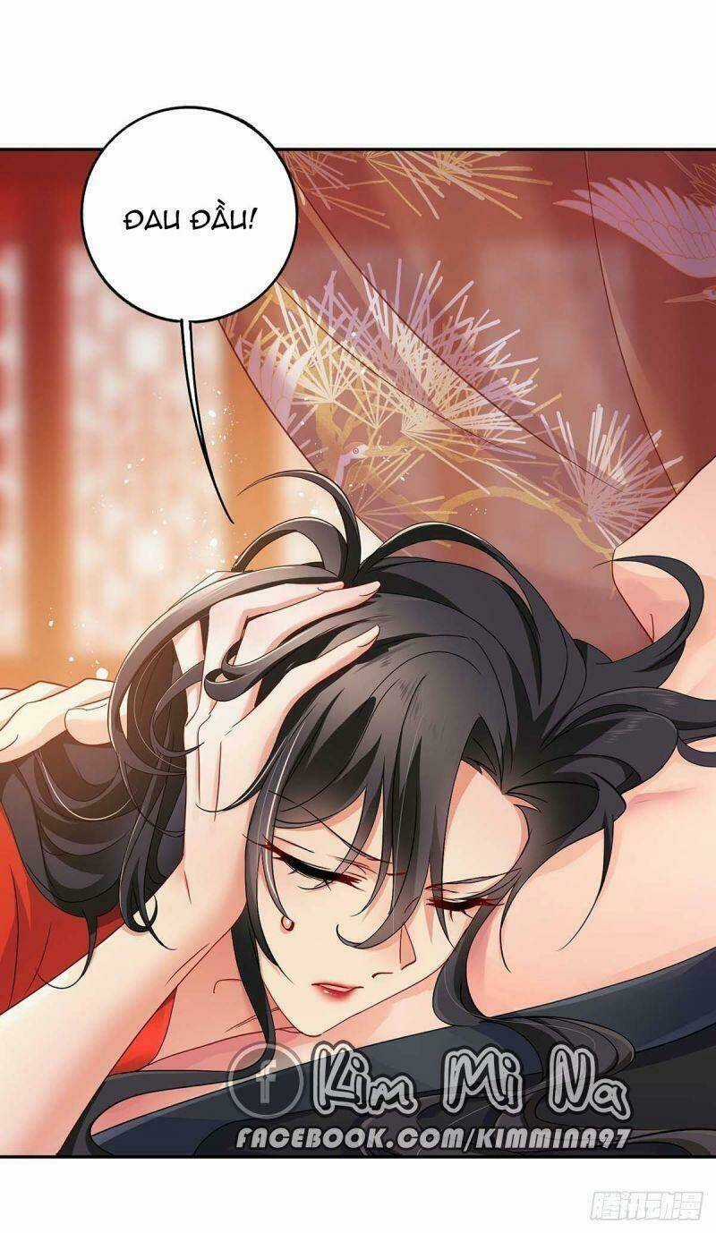 Ta Ở Dị Giới Nuôi Dưỡng Nam Thần: Thần Y Cửu Tiểu Thư Chapter 82 trang 23