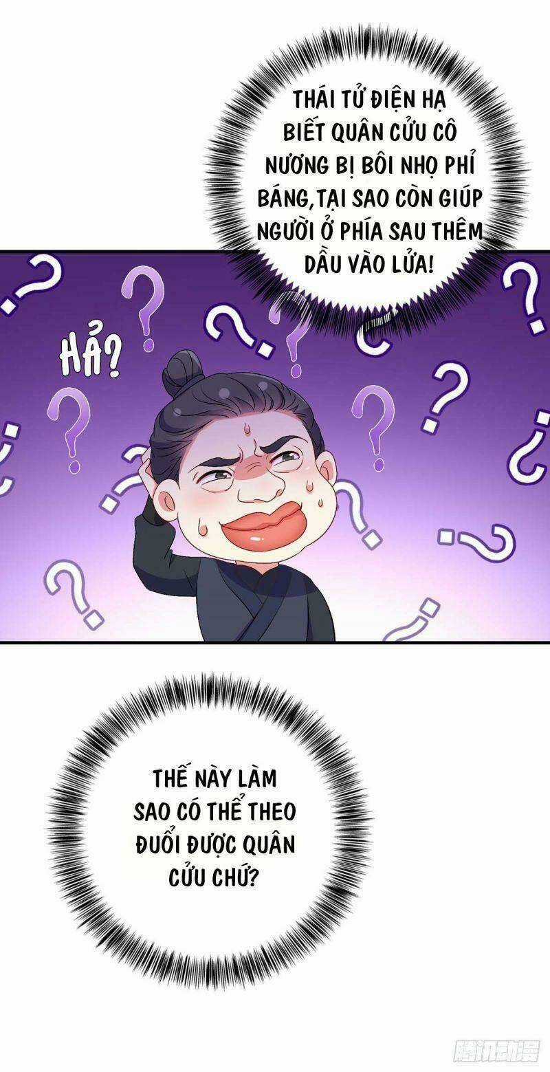 Ta Ở Dị Giới Nuôi Dưỡng Nam Thần: Thần Y Cửu Tiểu Thư Chapter 82 trang 3