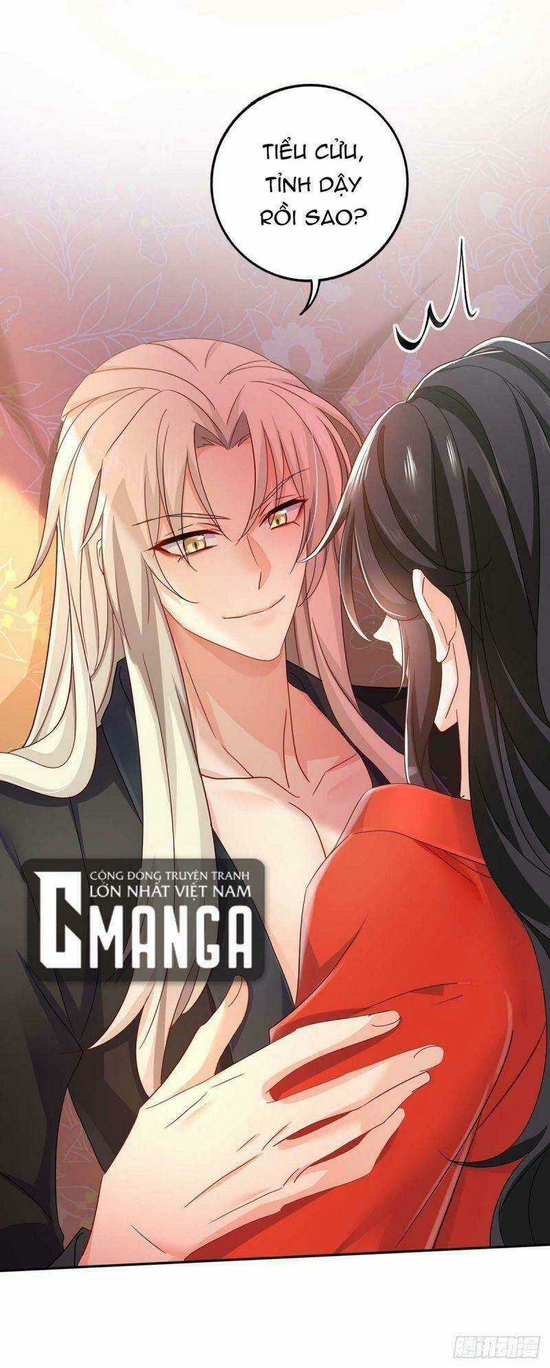 Ta Ở Dị Giới Nuôi Dưỡng Nam Thần: Thần Y Cửu Tiểu Thư Chapter 82 trang 32