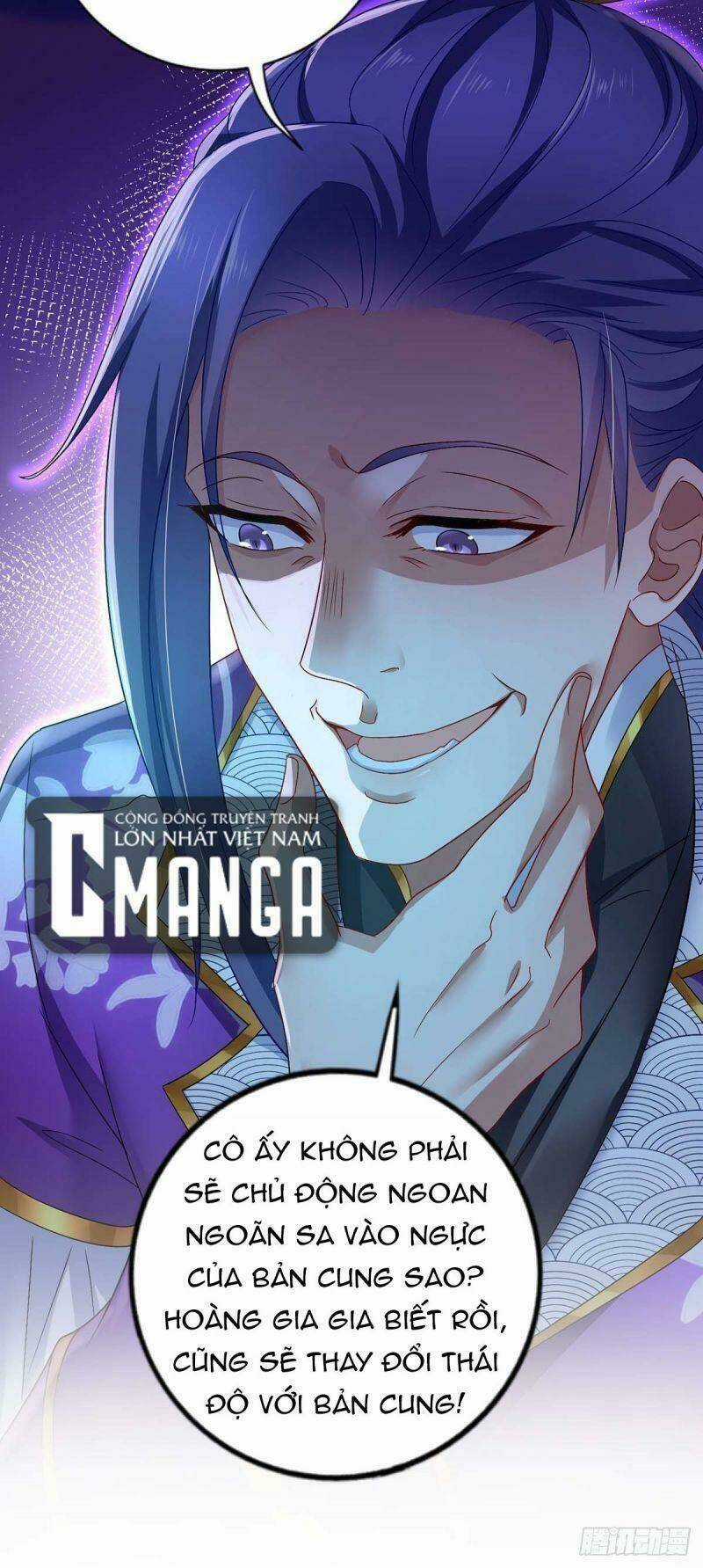 Ta Ở Dị Giới Nuôi Dưỡng Nam Thần: Thần Y Cửu Tiểu Thư Chapter 82 trang 8