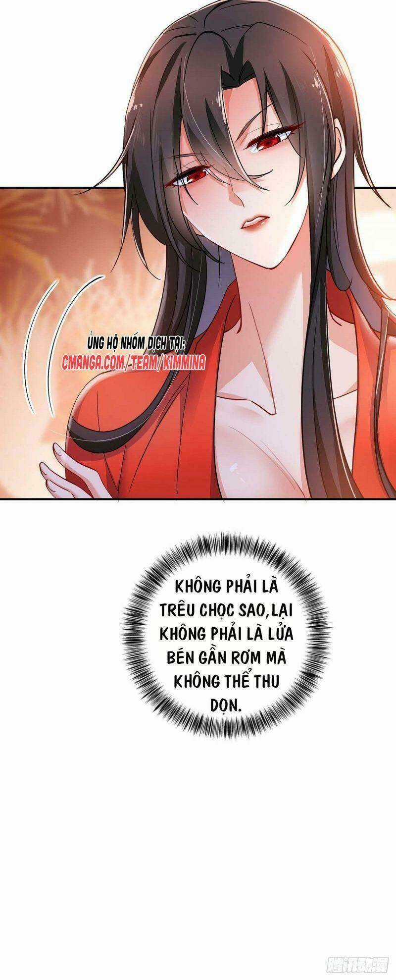 Ta Ở Dị Giới Nuôi Dưỡng Nam Thần: Thần Y Cửu Tiểu Thư Chapter 83 trang 11