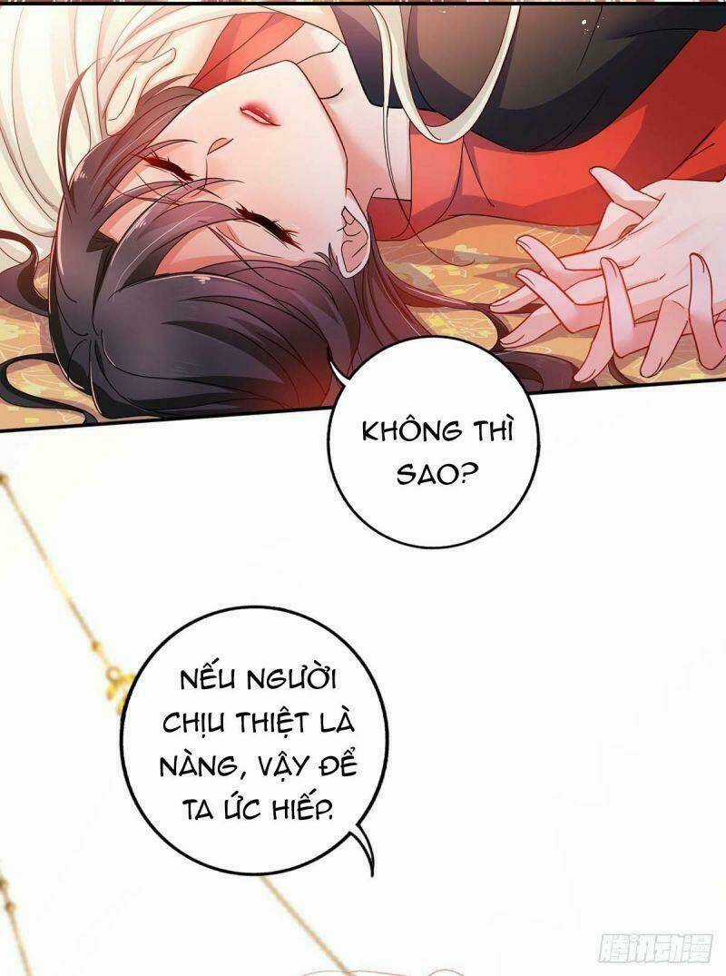 Ta Ở Dị Giới Nuôi Dưỡng Nam Thần: Thần Y Cửu Tiểu Thư Chapter 83 trang 14