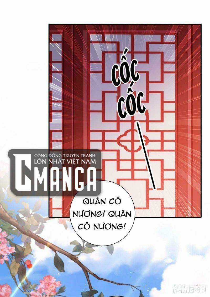 Ta Ở Dị Giới Nuôi Dưỡng Nam Thần: Thần Y Cửu Tiểu Thư Chapter 83 trang 18