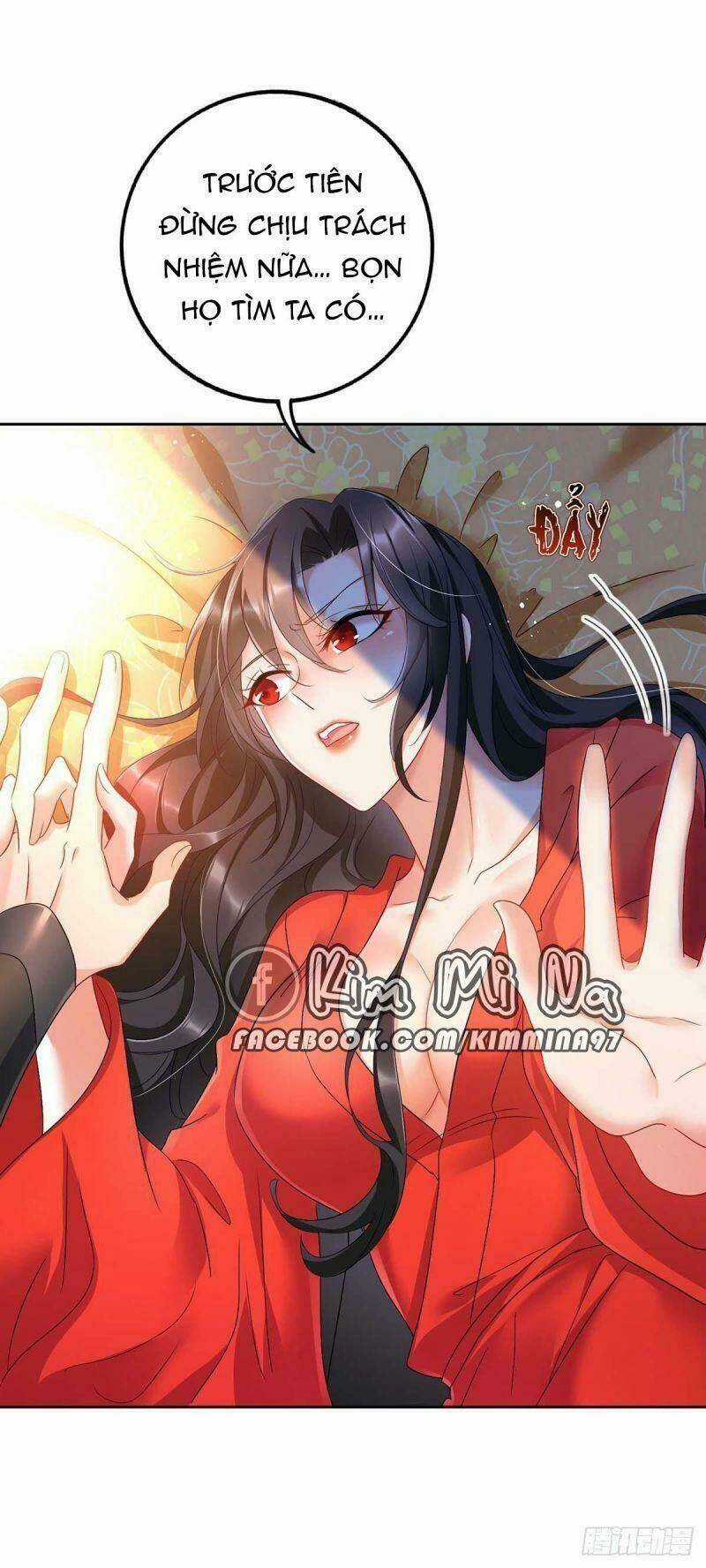 Ta Ở Dị Giới Nuôi Dưỡng Nam Thần: Thần Y Cửu Tiểu Thư Chapter 83 trang 25