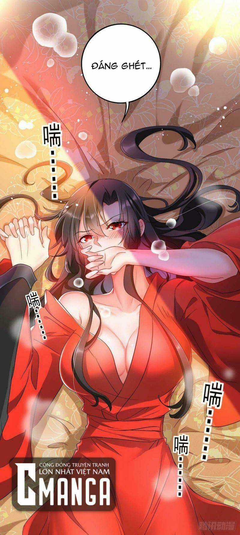 Ta Ở Dị Giới Nuôi Dưỡng Nam Thần: Thần Y Cửu Tiểu Thư Chapter 83 trang 32