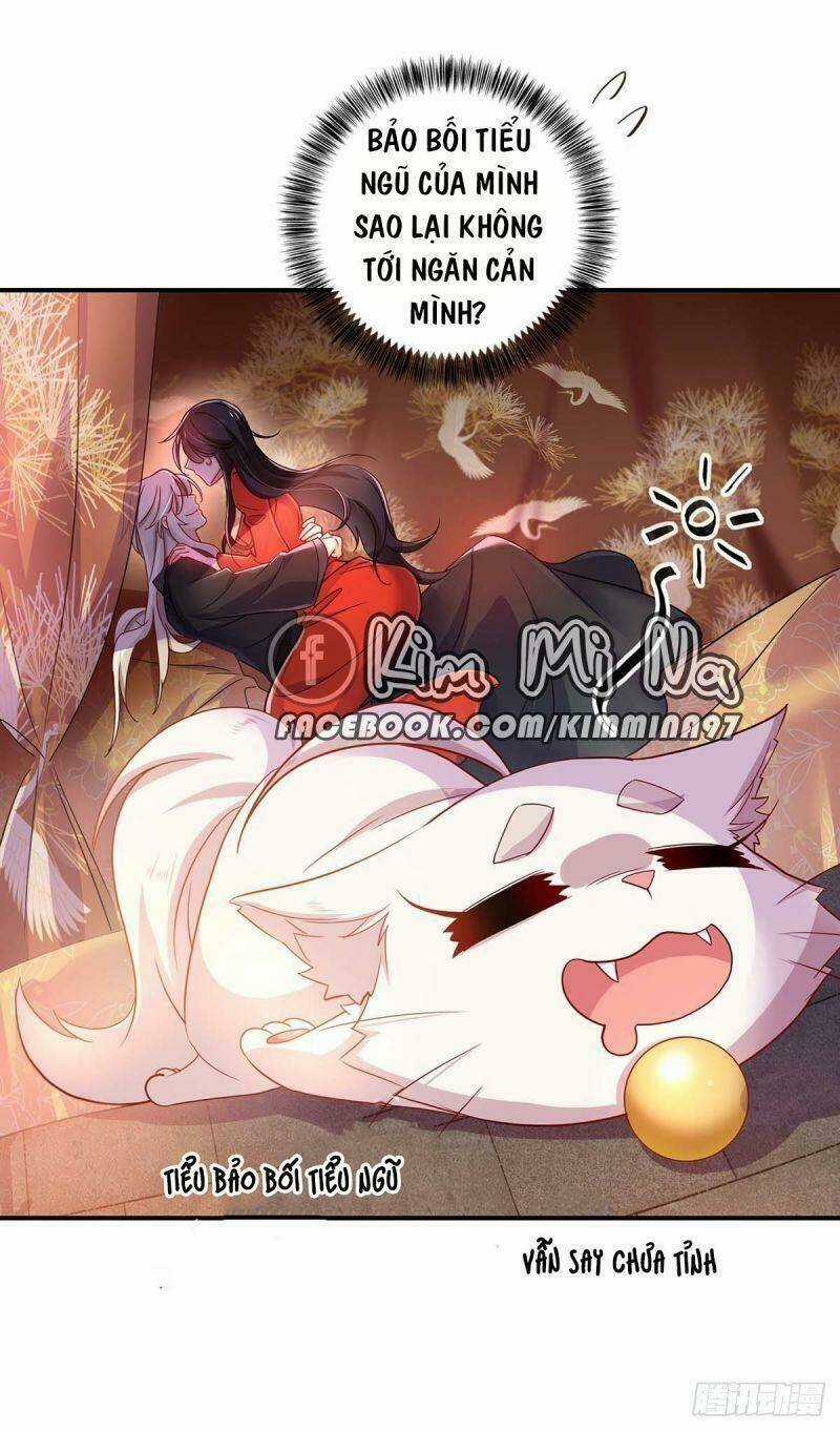 Ta Ở Dị Giới Nuôi Dưỡng Nam Thần: Thần Y Cửu Tiểu Thư Chapter 83 trang 4