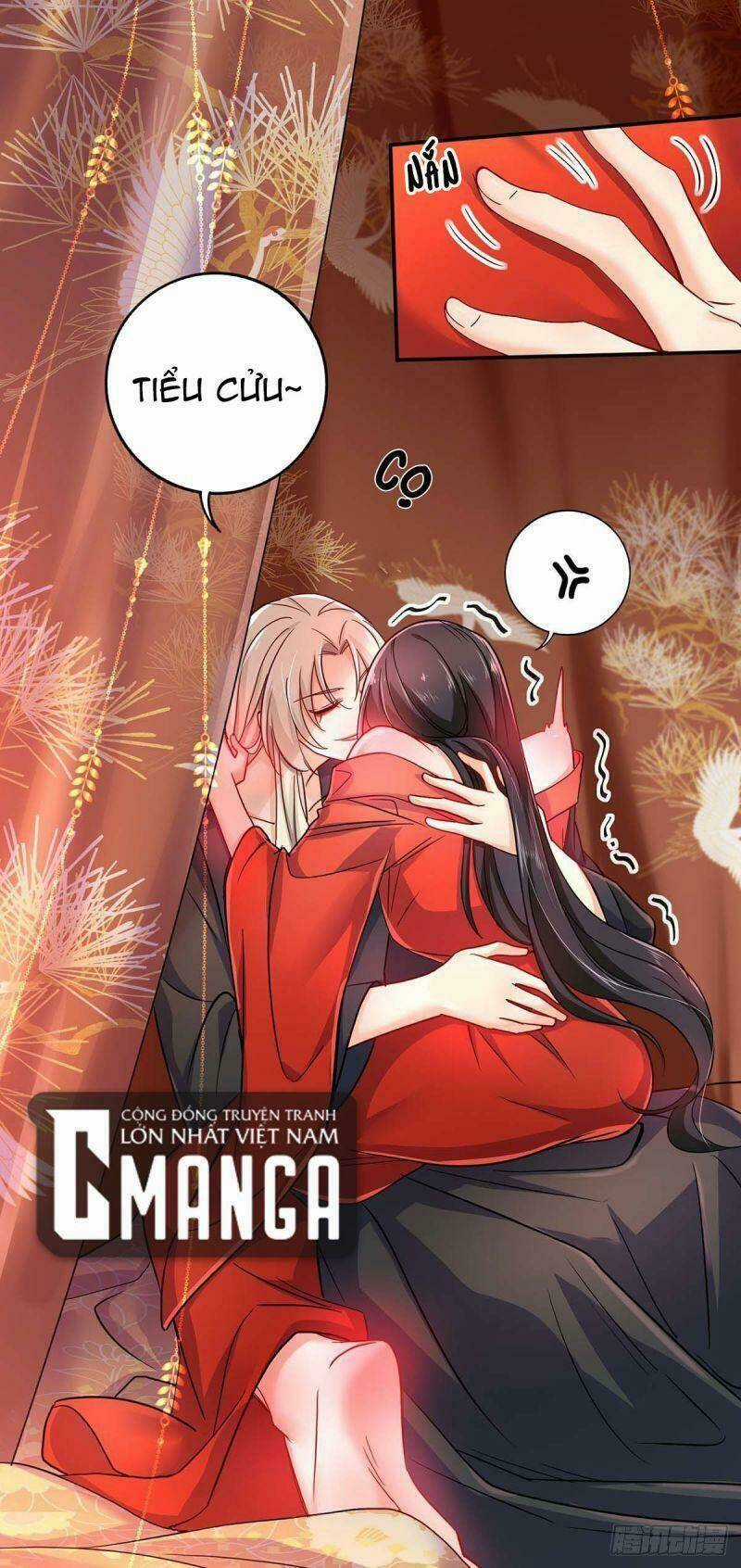 Ta Ở Dị Giới Nuôi Dưỡng Nam Thần: Thần Y Cửu Tiểu Thư Chapter 83 trang 5