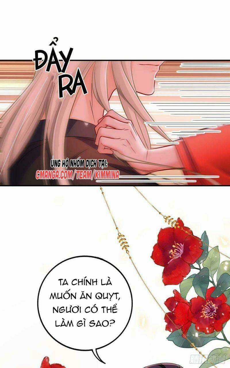 Ta Ở Dị Giới Nuôi Dưỡng Nam Thần: Thần Y Cửu Tiểu Thư Chapter 83 trang 8