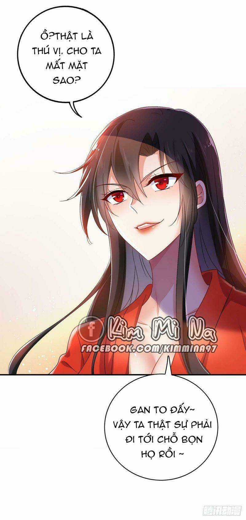 Ta Ở Dị Giới Nuôi Dưỡng Nam Thần: Thần Y Cửu Tiểu Thư Chapter 84 trang 10