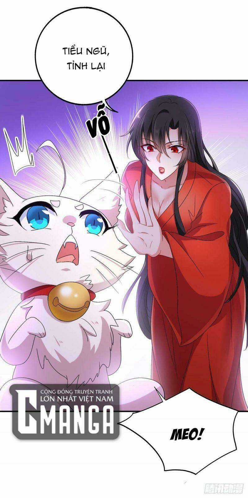 Ta Ở Dị Giới Nuôi Dưỡng Nam Thần: Thần Y Cửu Tiểu Thư Chapter 84 trang 12