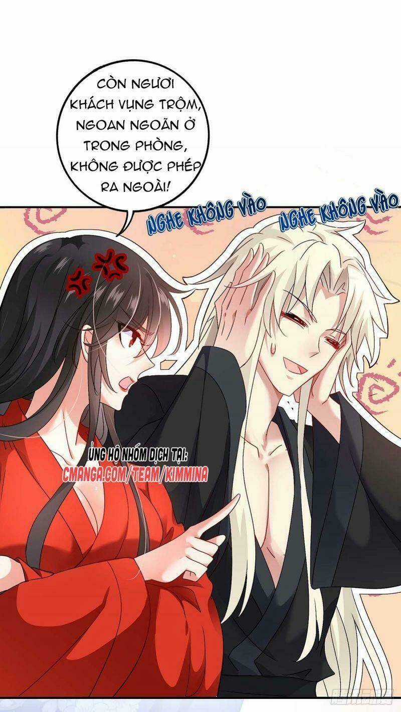 Ta Ở Dị Giới Nuôi Dưỡng Nam Thần: Thần Y Cửu Tiểu Thư Chapter 84 trang 19
