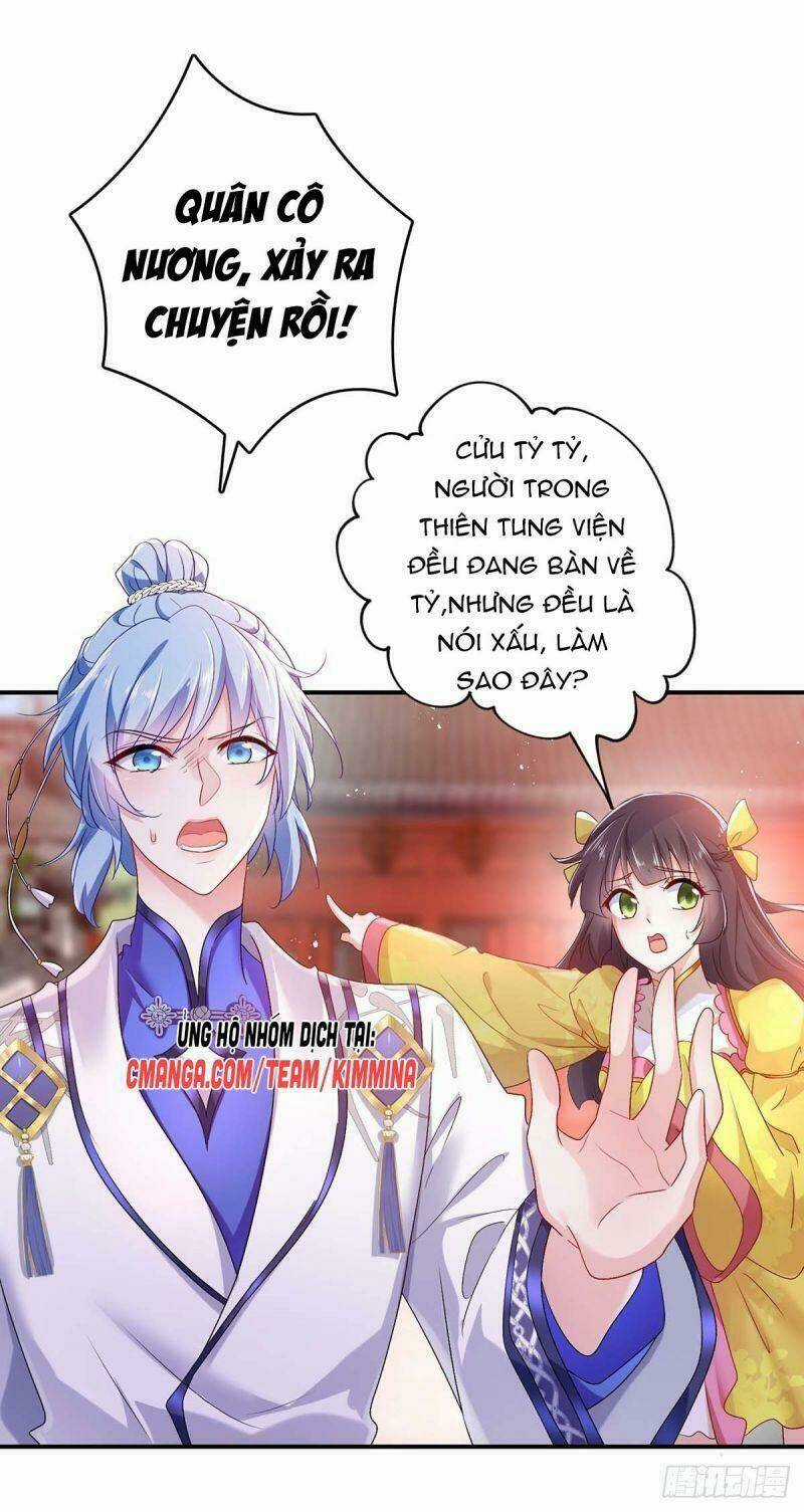 Ta Ở Dị Giới Nuôi Dưỡng Nam Thần: Thần Y Cửu Tiểu Thư Chapter 84 trang 2