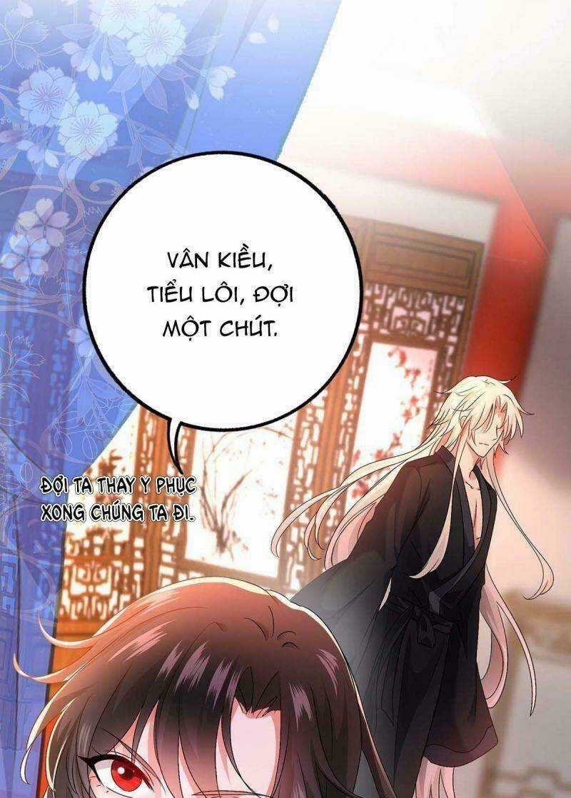 Ta Ở Dị Giới Nuôi Dưỡng Nam Thần: Thần Y Cửu Tiểu Thư Chapter 84 trang 20