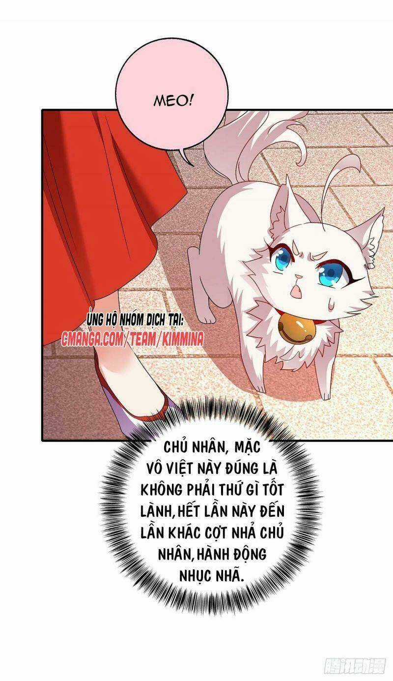 Ta Ở Dị Giới Nuôi Dưỡng Nam Thần: Thần Y Cửu Tiểu Thư Chapter 84 trang 24