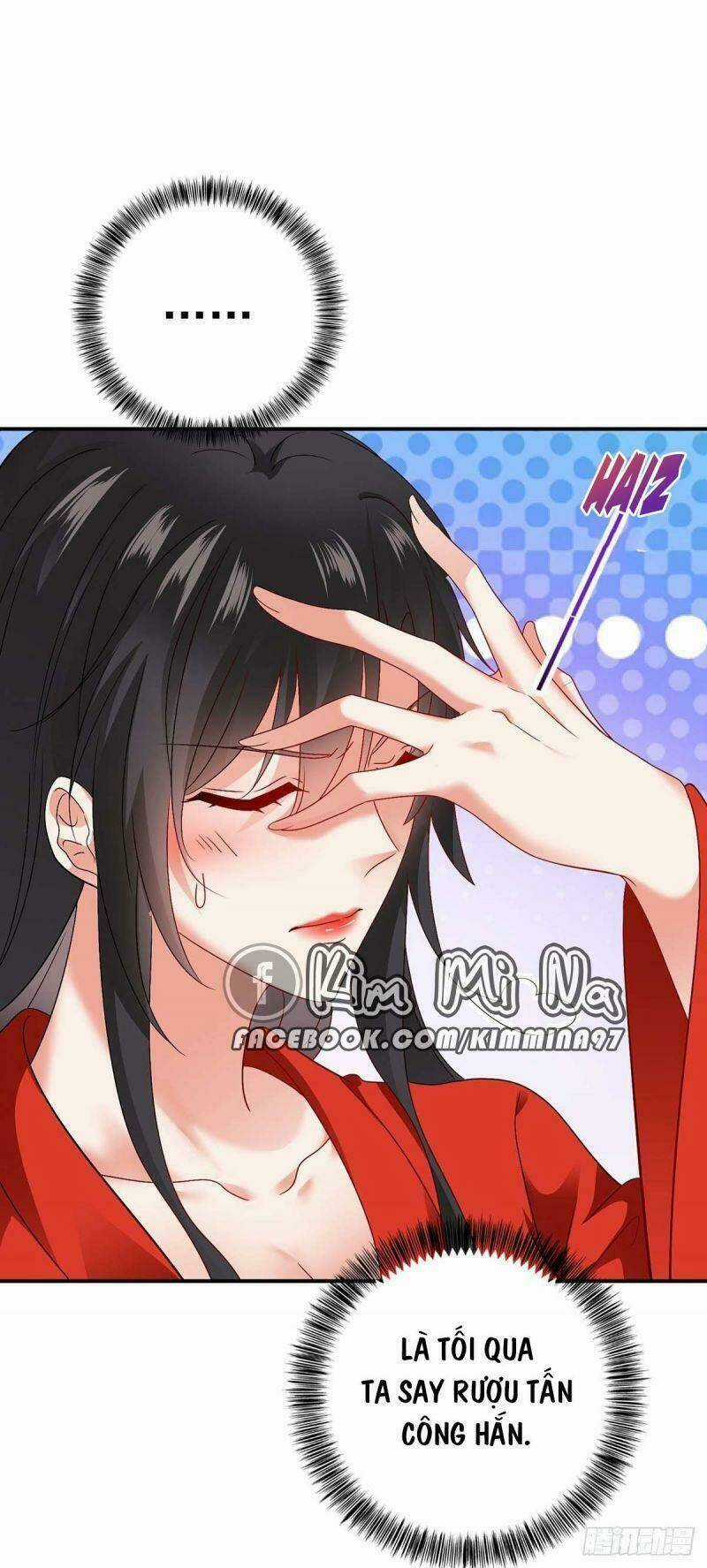 Ta Ở Dị Giới Nuôi Dưỡng Nam Thần: Thần Y Cửu Tiểu Thư Chapter 84 trang 25