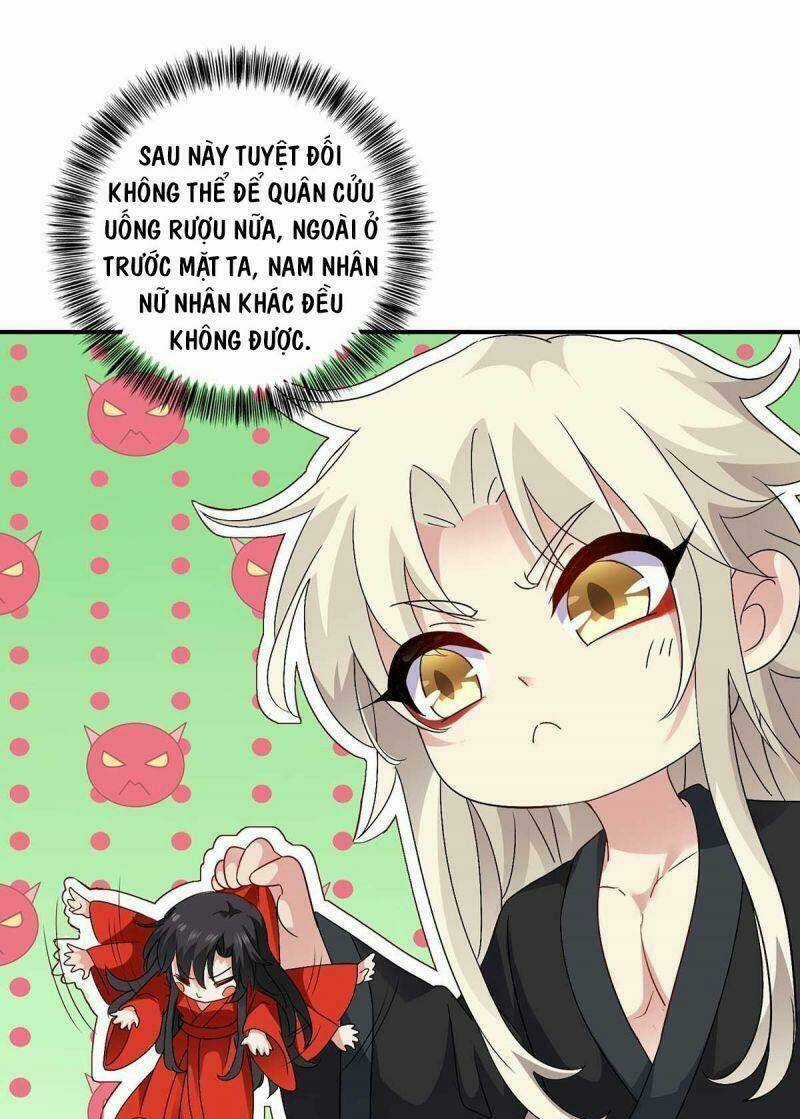 Ta Ở Dị Giới Nuôi Dưỡng Nam Thần: Thần Y Cửu Tiểu Thư Chapter 84 trang 36