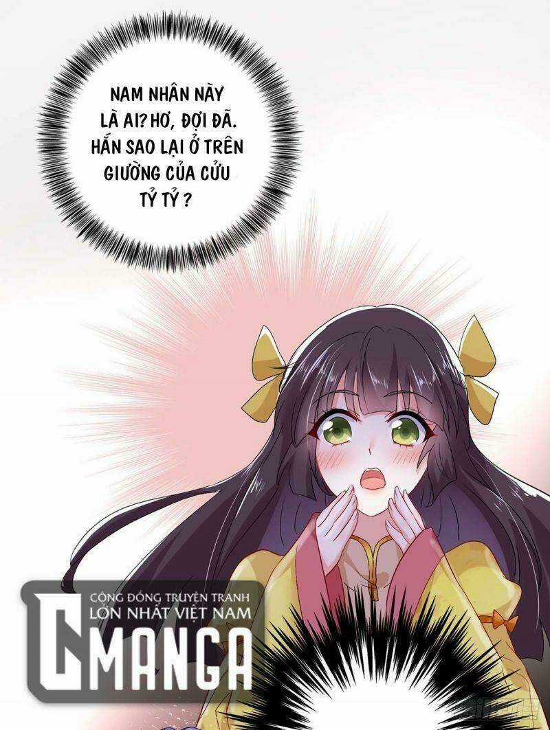 Ta Ở Dị Giới Nuôi Dưỡng Nam Thần: Thần Y Cửu Tiểu Thư Chapter 84 trang 4
