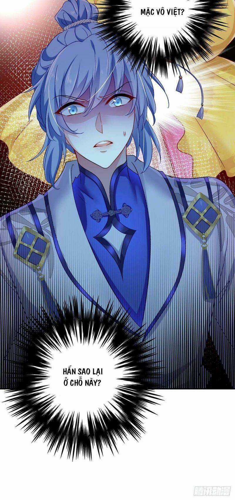 Ta Ở Dị Giới Nuôi Dưỡng Nam Thần: Thần Y Cửu Tiểu Thư Chapter 84 trang 5