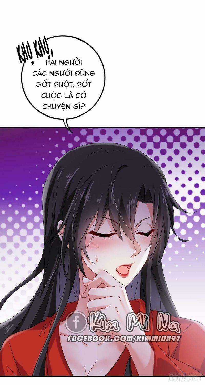 Ta Ở Dị Giới Nuôi Dưỡng Nam Thần: Thần Y Cửu Tiểu Thư Chapter 84 trang 6