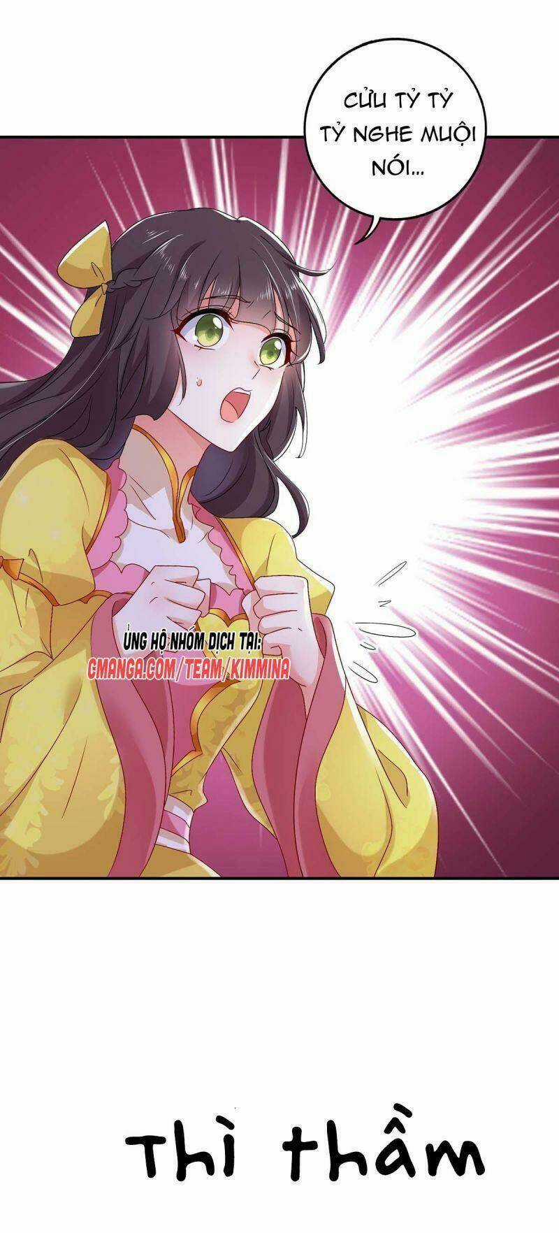 Ta Ở Dị Giới Nuôi Dưỡng Nam Thần: Thần Y Cửu Tiểu Thư Chapter 84 trang 7