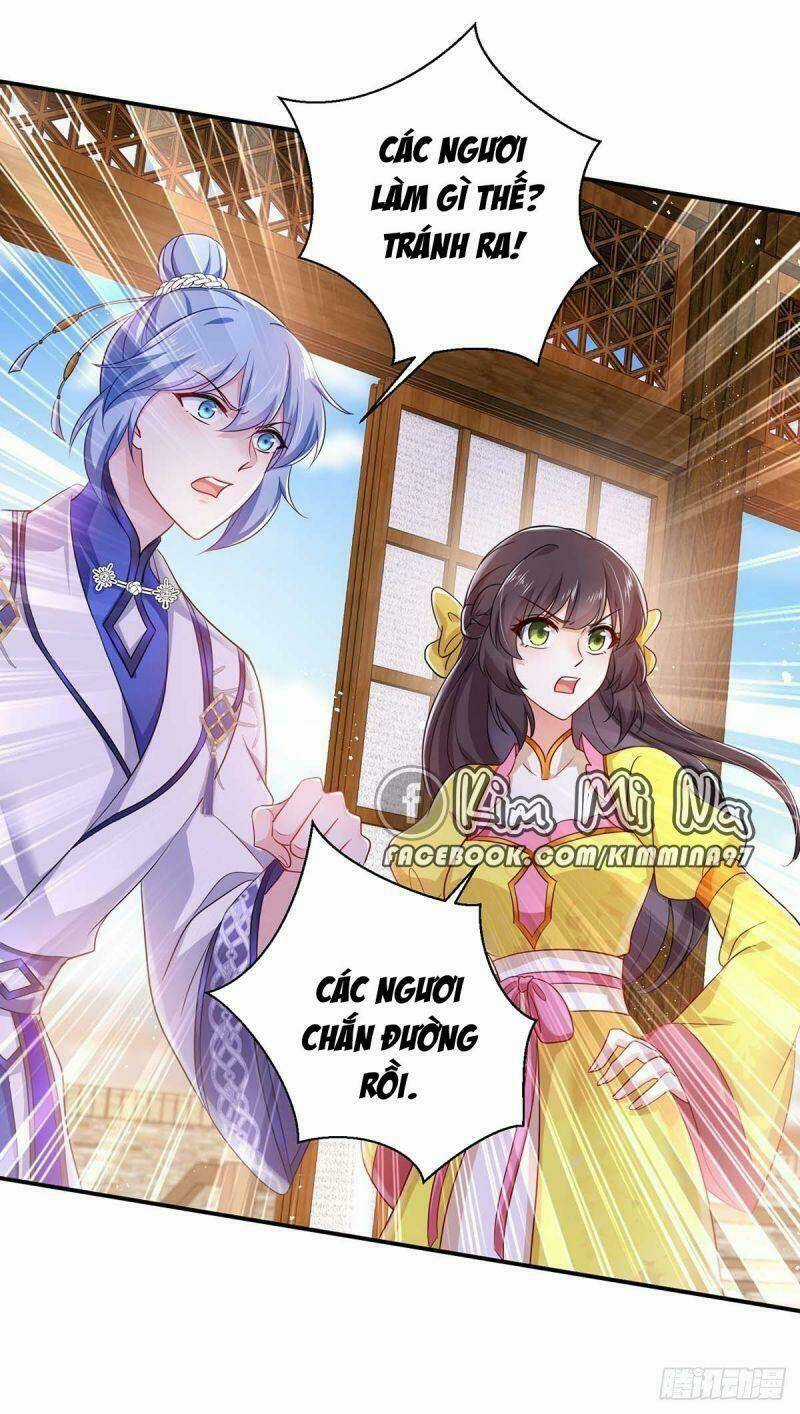Ta Ở Dị Giới Nuôi Dưỡng Nam Thần: Thần Y Cửu Tiểu Thư Chapter 85 trang 11